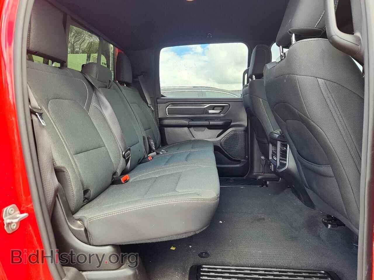 2020 RAM 1500 - VIN: 1C6SRFFT7LN365650 - Фото 10