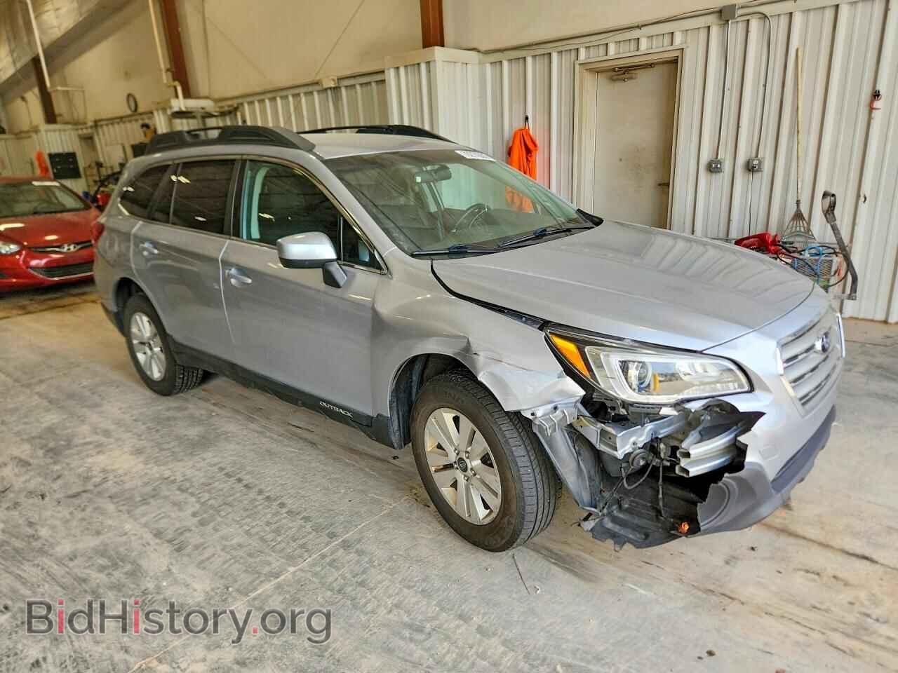 2015 SUBARU OUTBACK - VIN: 4S4BSBCC1F3329815 - Фото 4