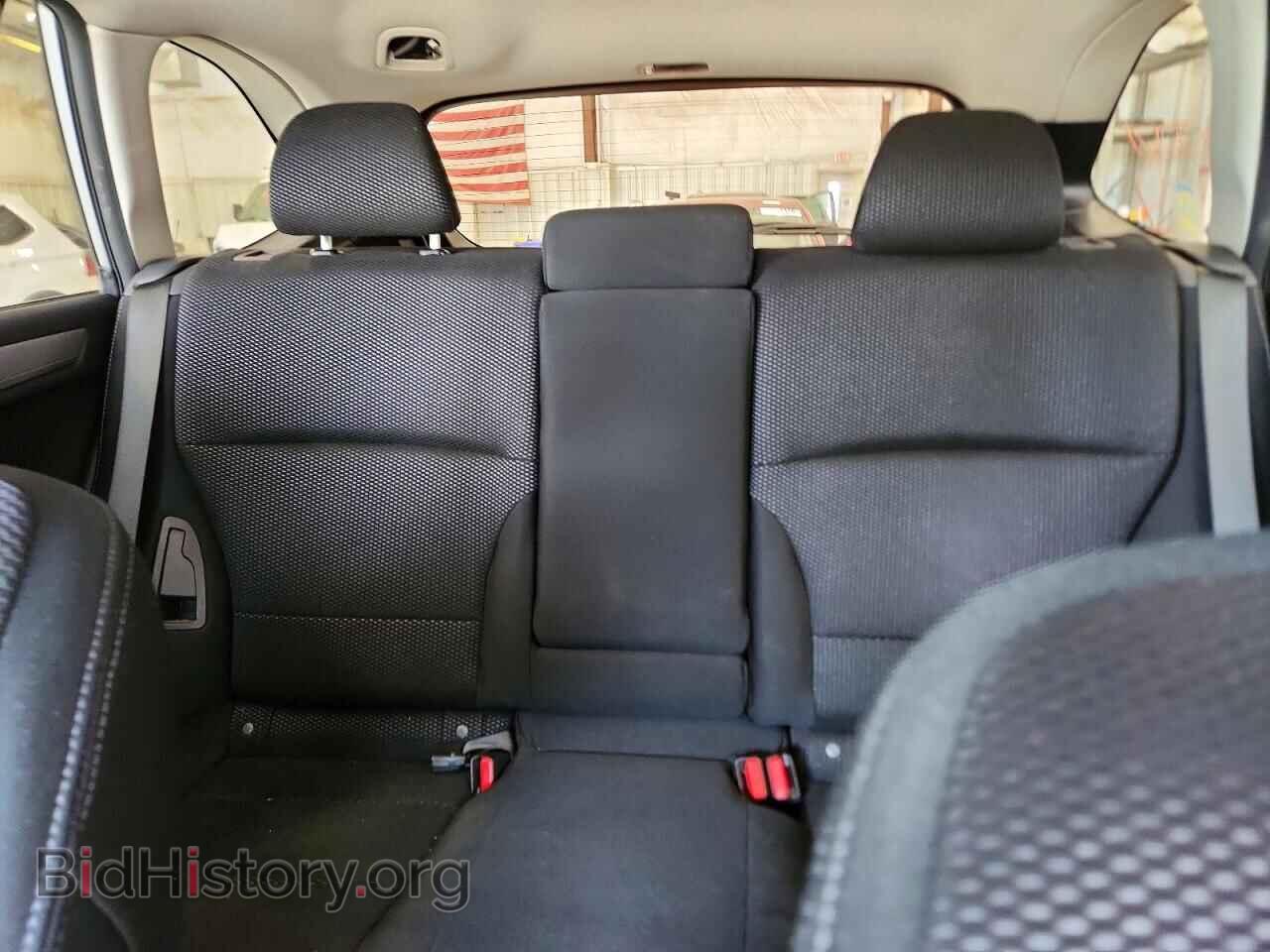2015 SUBARU OUTBACK - VIN: 4S4BSBCC1F3329815 - Фото 10
