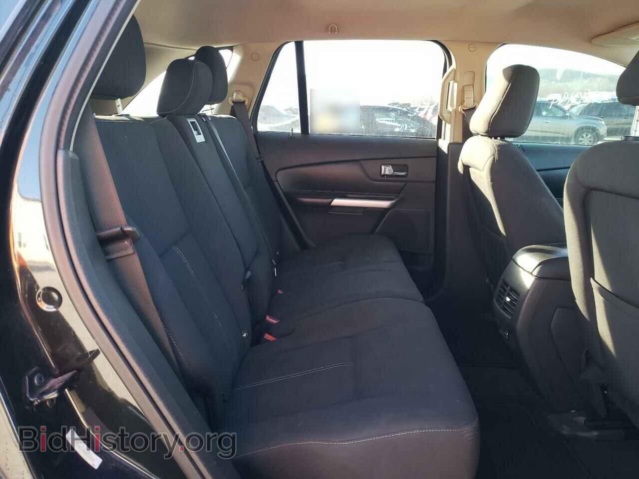 2011 FORD EDGE - VIN: 2FMDK3GC4BBA22769 - Photo 6