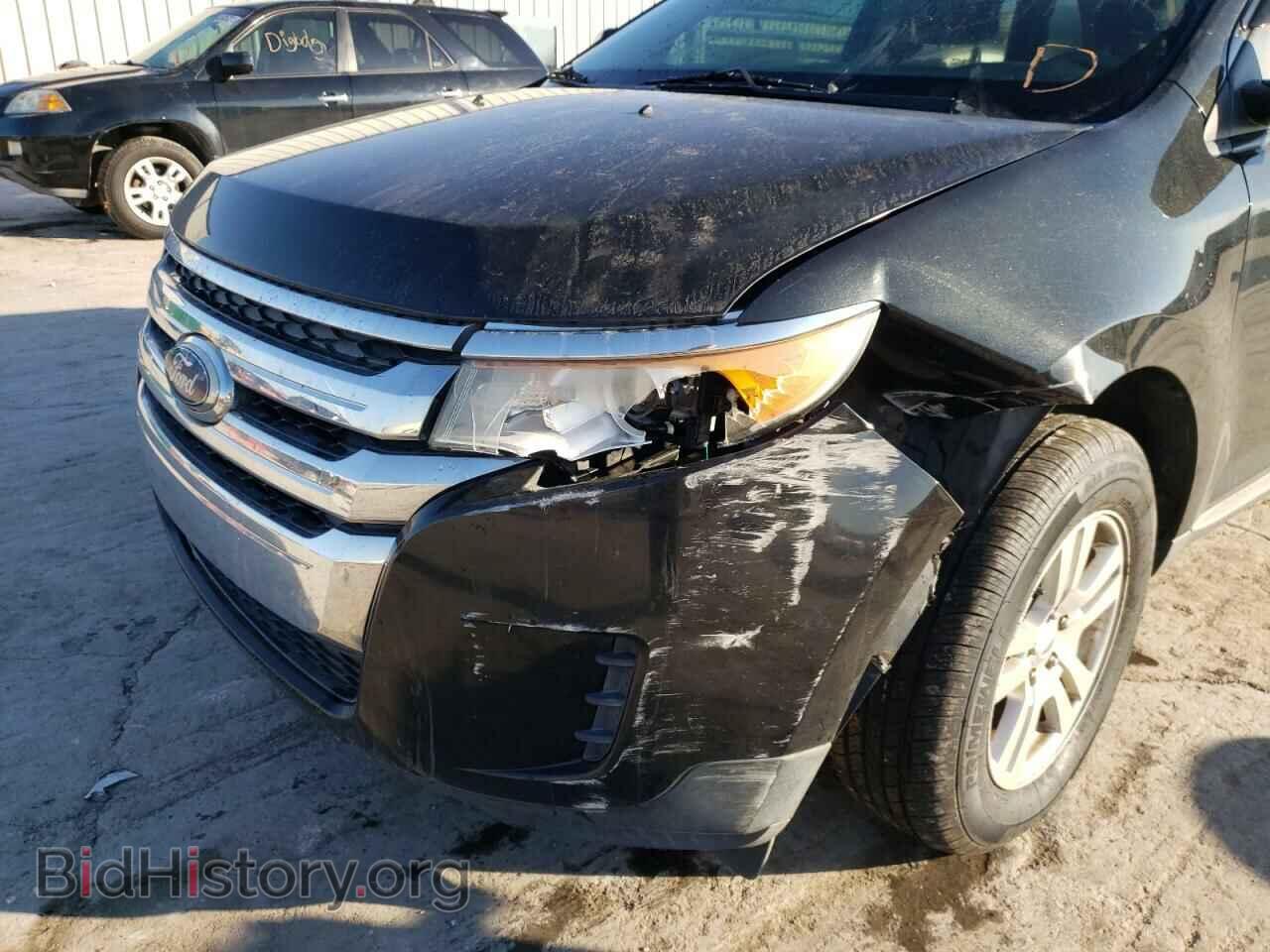 2011 FORD EDGE - VIN: 2FMDK3GC4BBA22769 - Photo 9