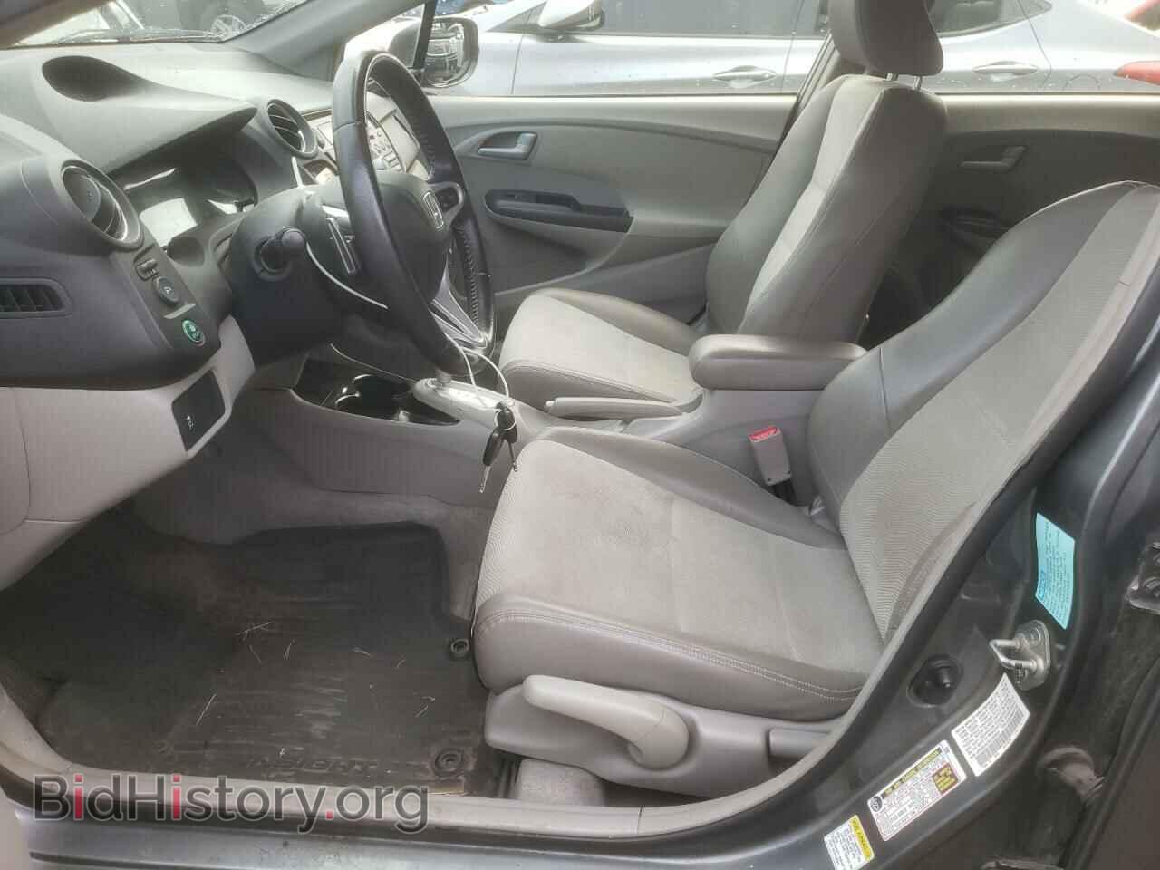2014 HONDA INSIGHT - VIN: JHMZE2H70ES000953 - Фото 7
