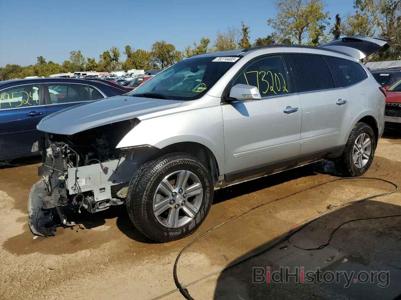 Photo 1GNKRHKD1GJ264840 - CHEVROLET TRAVERSE 2016