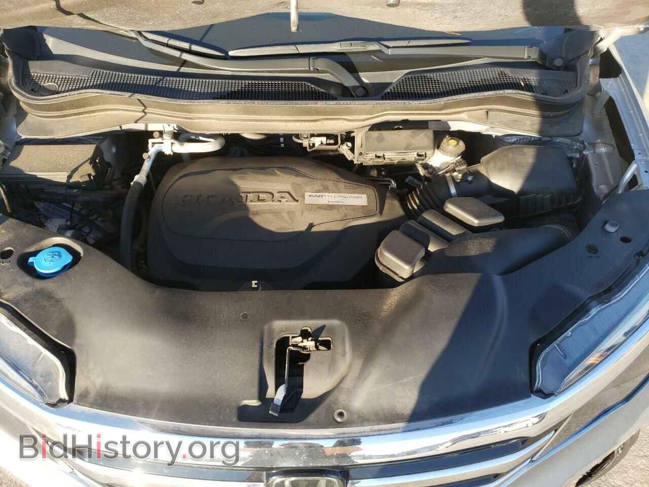 2017 HONDA PILOT - VIN: 5FNYF6H0XHB076329 - Фото 7