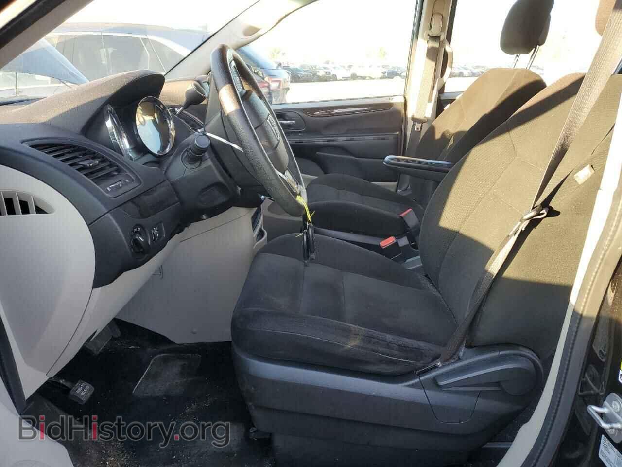 2015 DODGE CARAVAN - VIN: 2C4RDGBG6FR566189 - Фото 7