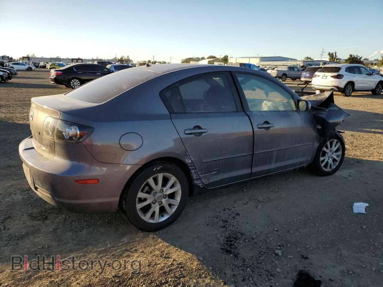 2008 MAZDA 3 - VIN: JM1BK32F881775920 - Фото 3