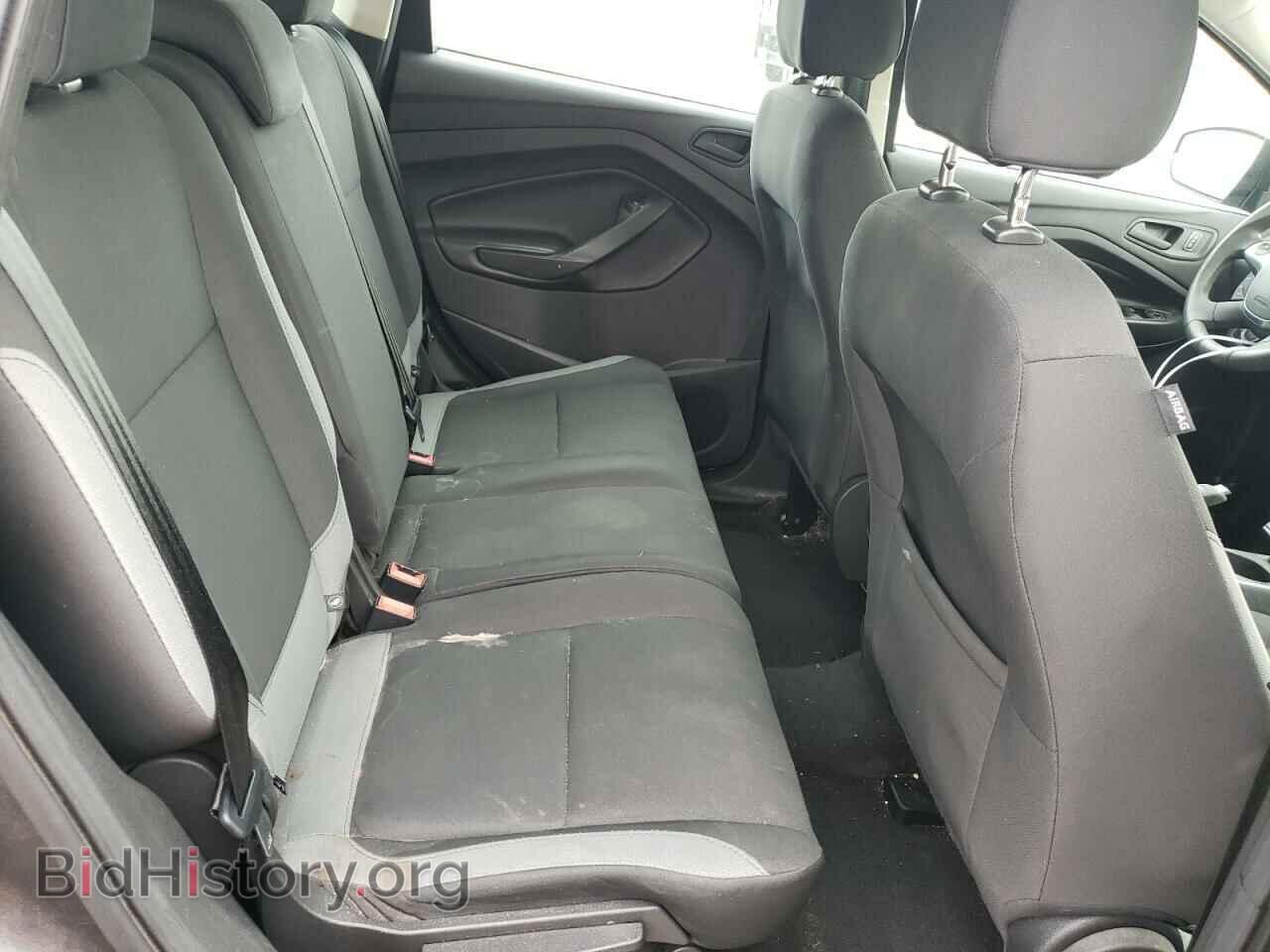 2015 FORD ESCAPE - VIN: 1FMCU0F75FUB65318 - Фото 11