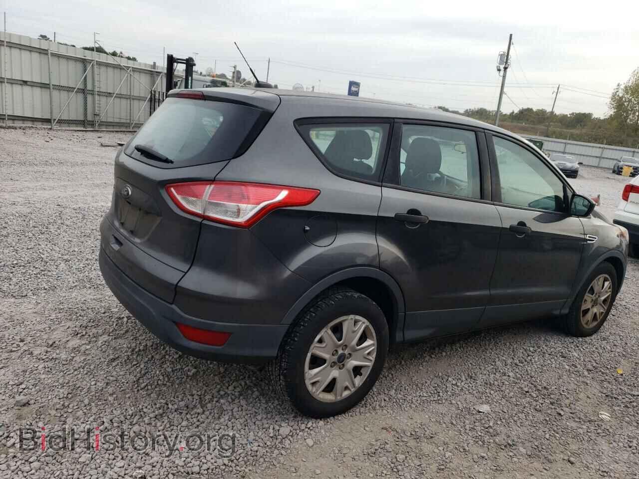 2015 FORD ESCAPE - VIN: 1FMCU0F75FUB65318 - Фото 3