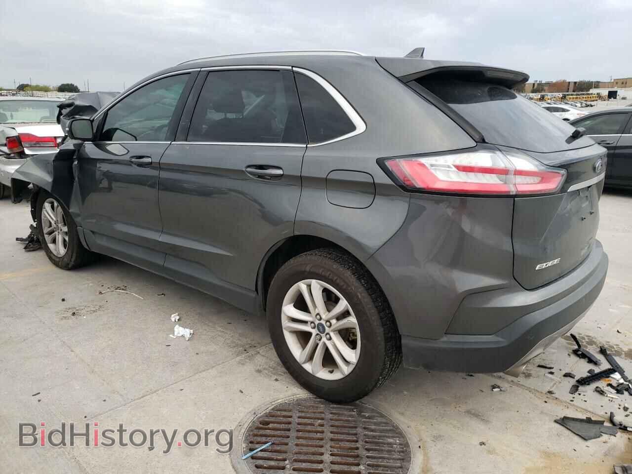 2019 FORD EDGE - VIN: 2FMPK3J9XKBC61592 - Фото 2