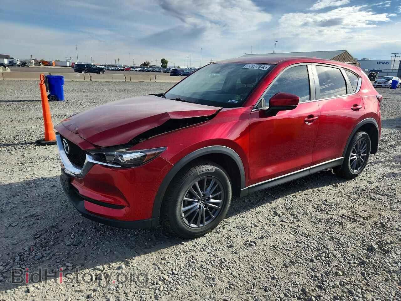Фотография JM3KFABMXK0625500 - MAZDA CX-5 2019