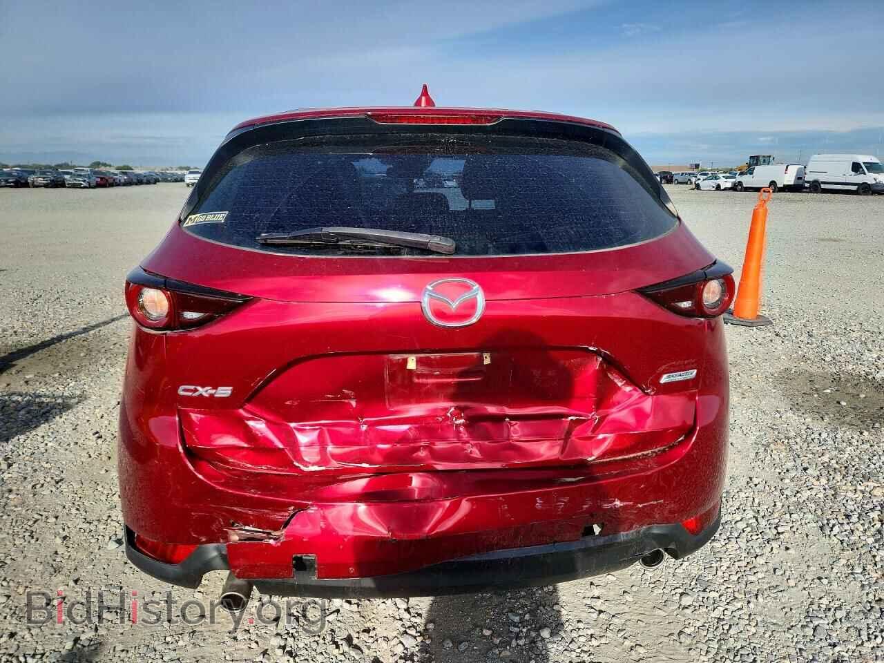 2019 MAZDA CX-5 - VIN: JM3KFABMXK0625500 - Фото 6