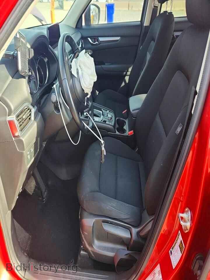 2019 MAZDA CX-5 - VIN: JM3KFABMXK0625500 - Фото 7
