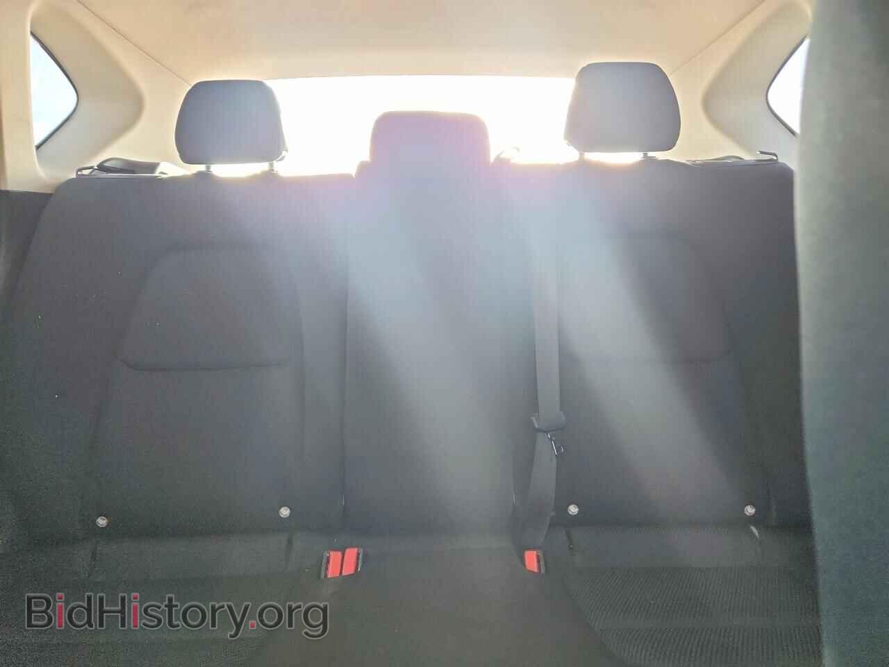 2019 MAZDA CX-5 - VIN: JM3KFABMXK0625500 - Фото 10