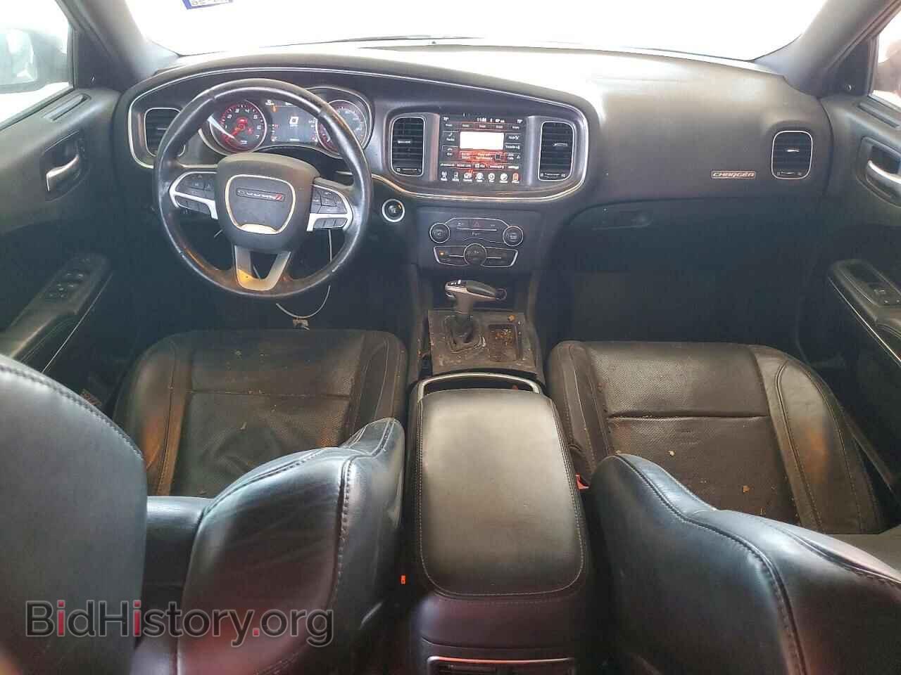 2016 DODGE CHARGER - VIN: 2C3CDXHG8GH281521 - Photo 8
