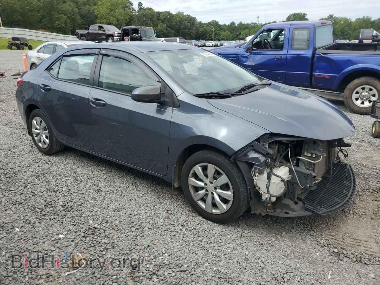 2014 TOYOTA COROLLA - VIN: 2T1BURHE8EC017966 - Фото 4