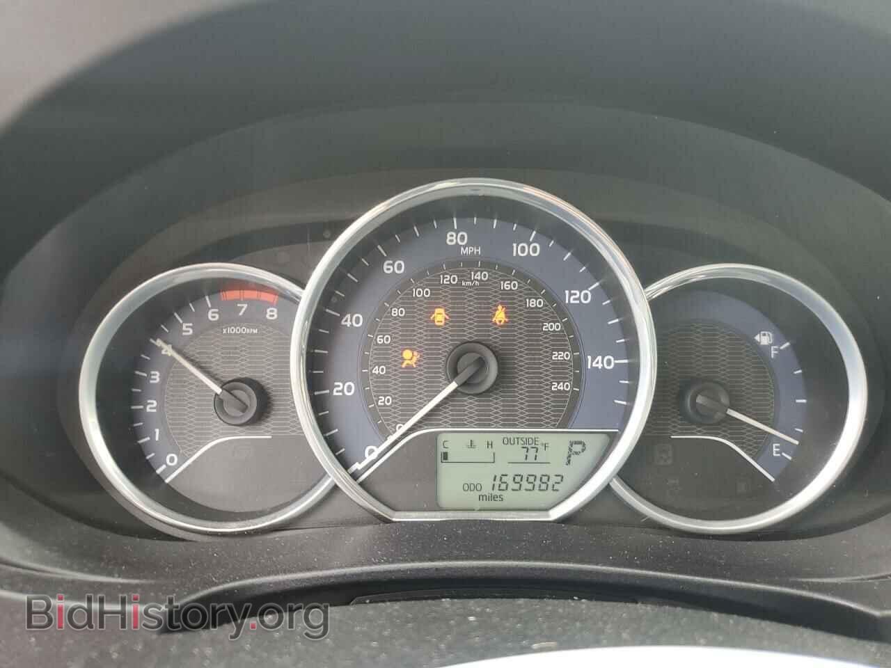 2014 TOYOTA COROLLA - VIN: 2T1BURHE8EC017966 - Фото 9