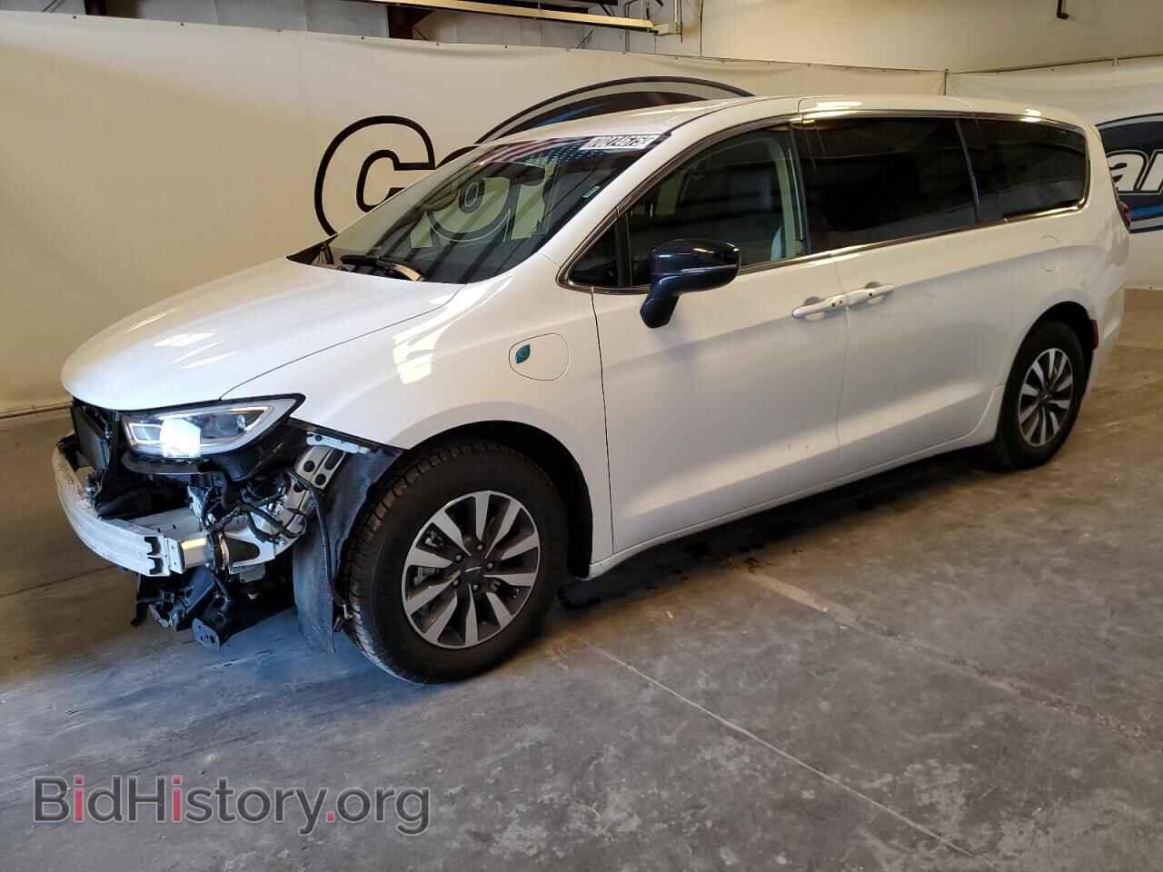 Фотография 2C4RC1S76RR117745 - CHRYSLER PACIFICA 2024