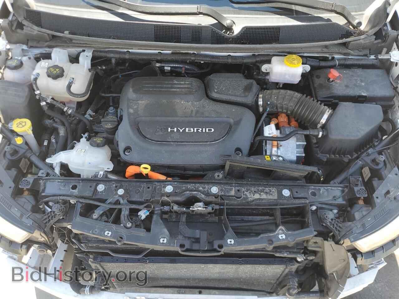 2024 CHRYSLER PACIFICA - VIN: 2C4RC1S76RR117745 - Фото 12