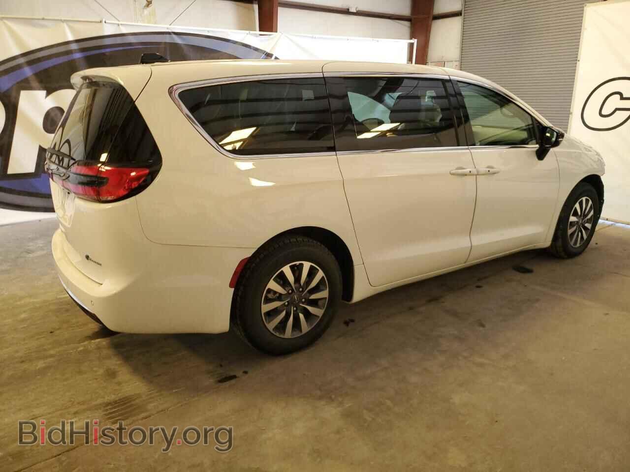 2024 CHRYSLER PACIFICA - VIN: 2C4RC1S76RR117745 - Фото 3