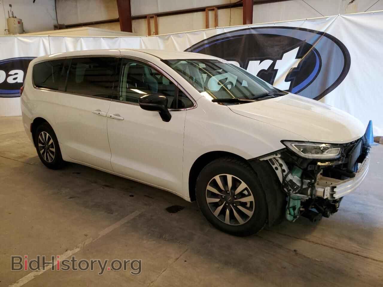 2024 CHRYSLER PACIFICA - VIN: 2C4RC1S76RR117745 - Фото 4