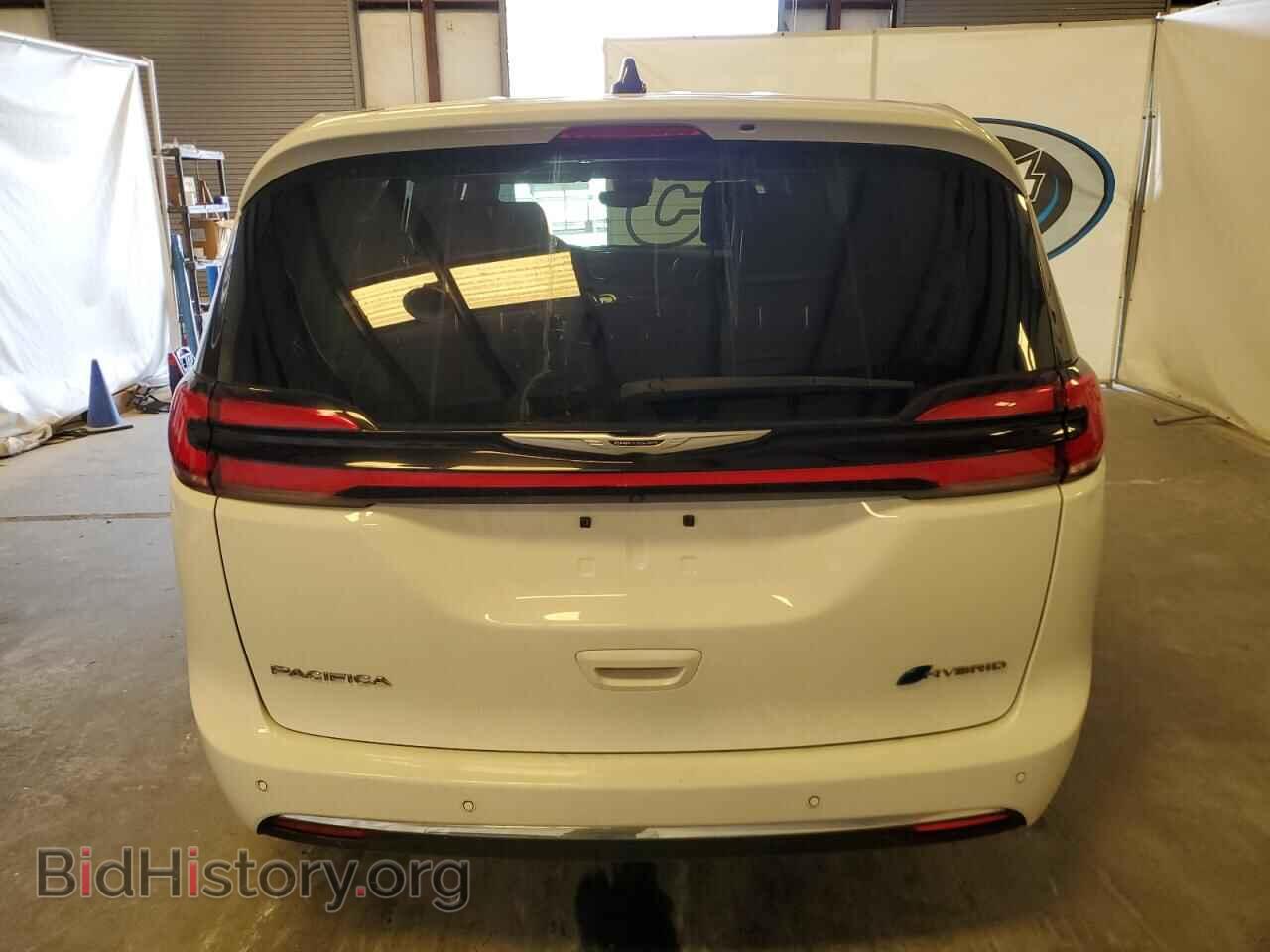 2024 CHRYSLER PACIFICA - VIN: 2C4RC1S76RR117745 - Фото 6