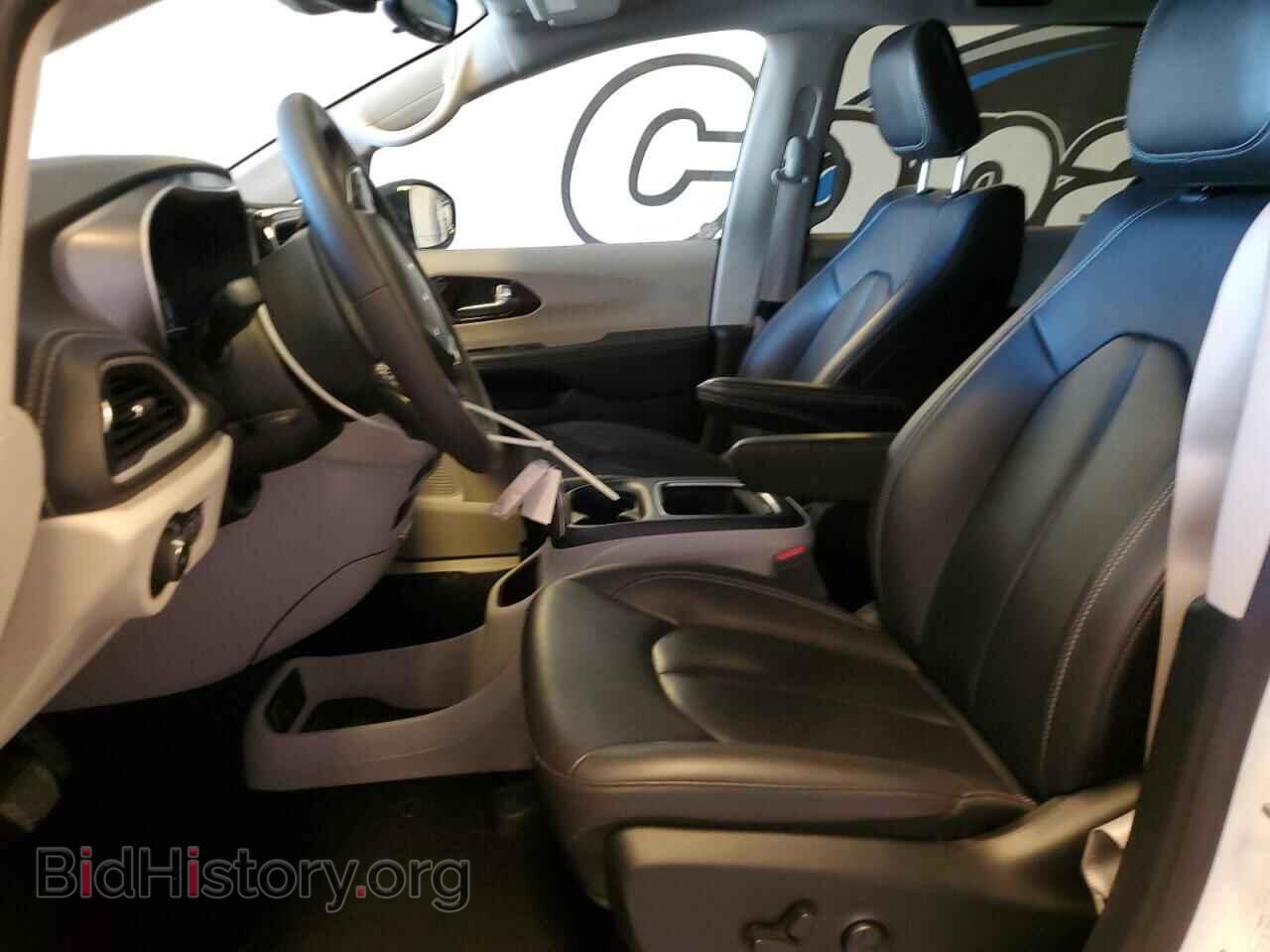 2024 CHRYSLER PACIFICA - VIN: 2C4RC1S76RR117745 - Фото 7