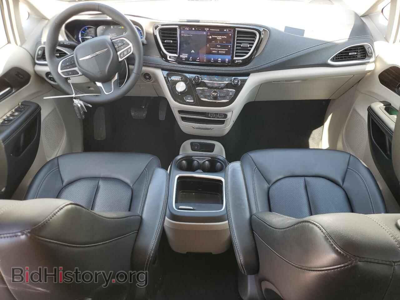 2024 CHRYSLER PACIFICA - VIN: 2C4RC1S76RR117745 - Фото 8