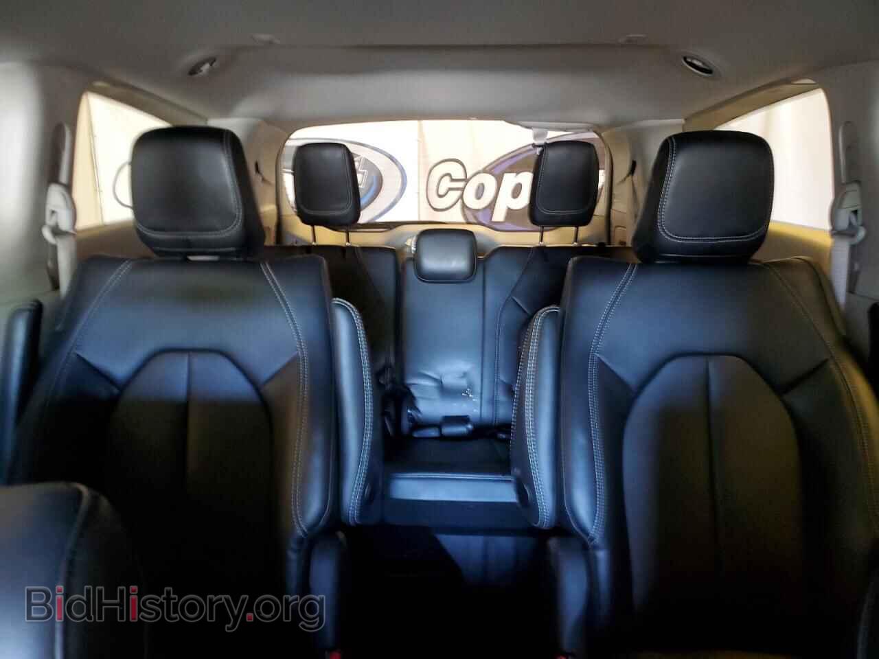 2024 CHRYSLER PACIFICA - VIN: 2C4RC1S76RR117745 - Фото 10