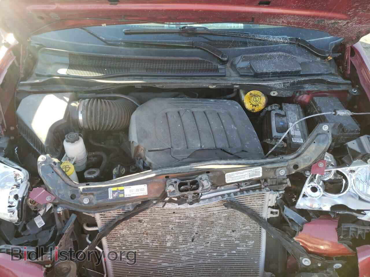2014 CHRYSLER MINIVAN - VIN: 2C4RC1CG6ER336858 - Фото 7
