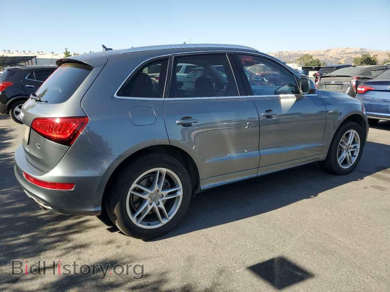 2013 AUDI Q5 - VIN: WA1DGBFP3DA080997 - Фото 3