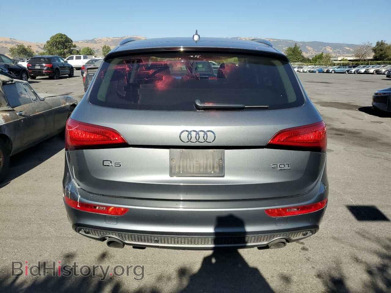2013 AUDI Q5 - VIN: WA1DGBFP3DA080997 - Фото 6