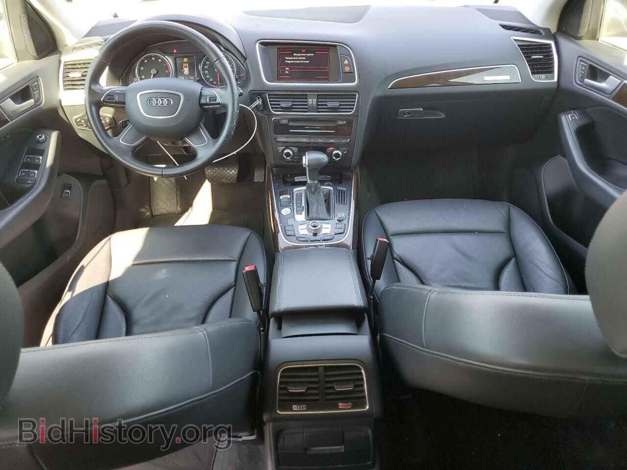 2013 AUDI Q5 - VIN: WA1DGBFP3DA080997 - Фото 8