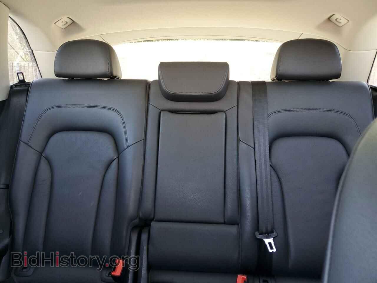 2013 AUDI Q5 - VIN: WA1DGBFP3DA080997 - Фото 10