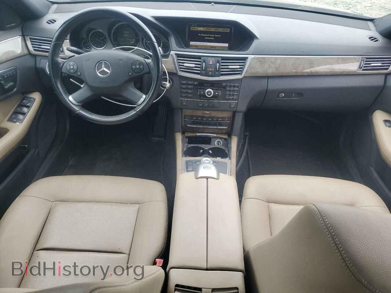 2010 MERCEDES-BENZ E-CLASS - VIN: WDDHF5GB8AA065332 - Фото 8