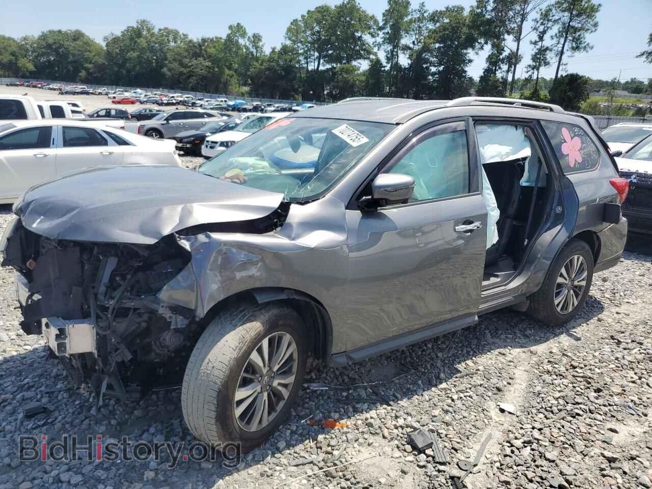 Photo 5N1DR2MN2KC605000 - NISSAN PATHFINDER 2019