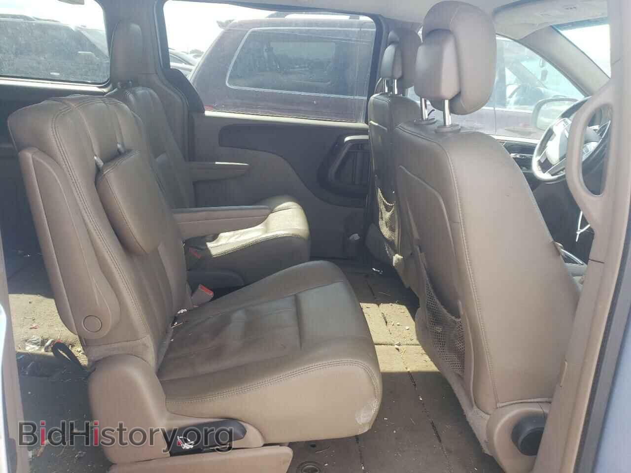 2016 CHRYSLER MINIVAN - VIN: 2C4RC1BG7GR281860 - Фото 11