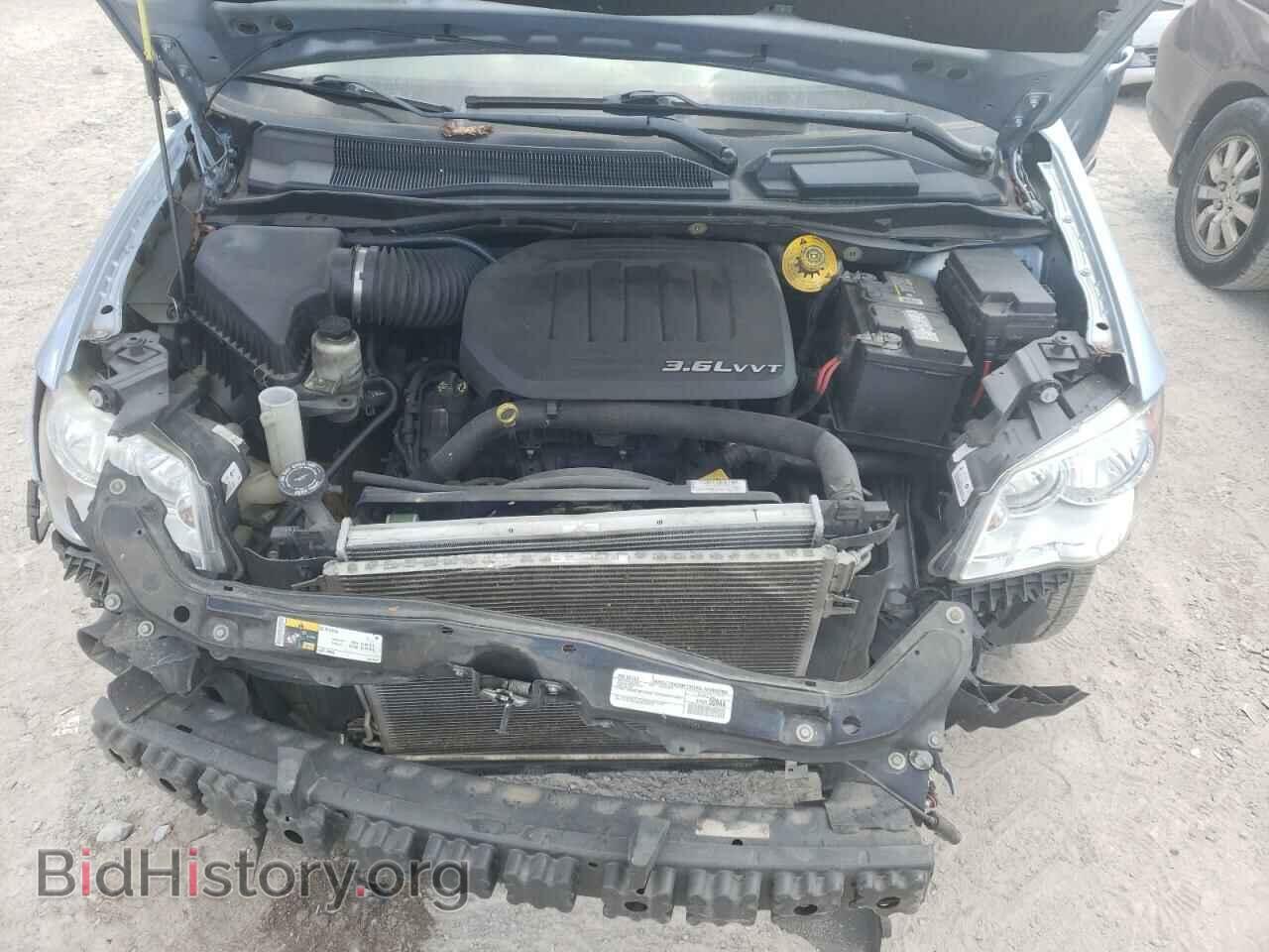 2016 CHRYSLER MINIVAN - VIN: 2C4RC1BG7GR281860 - Фото 12
