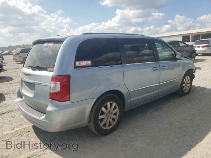 2016 Chrysler MINIVAN (VIN 2C4RC1BG7GR281860) — photo 3 of 13
