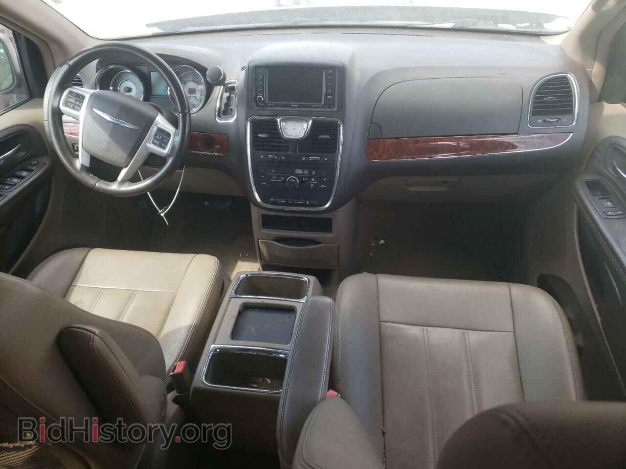 2016 CHRYSLER MINIVAN - VIN: 2C4RC1BG7GR281860 - Фото 8