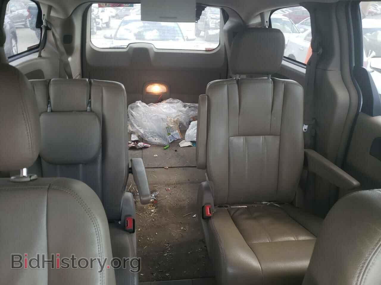 2016 CHRYSLER MINIVAN - VIN: 2C4RC1BG7GR281860 - Фото 10