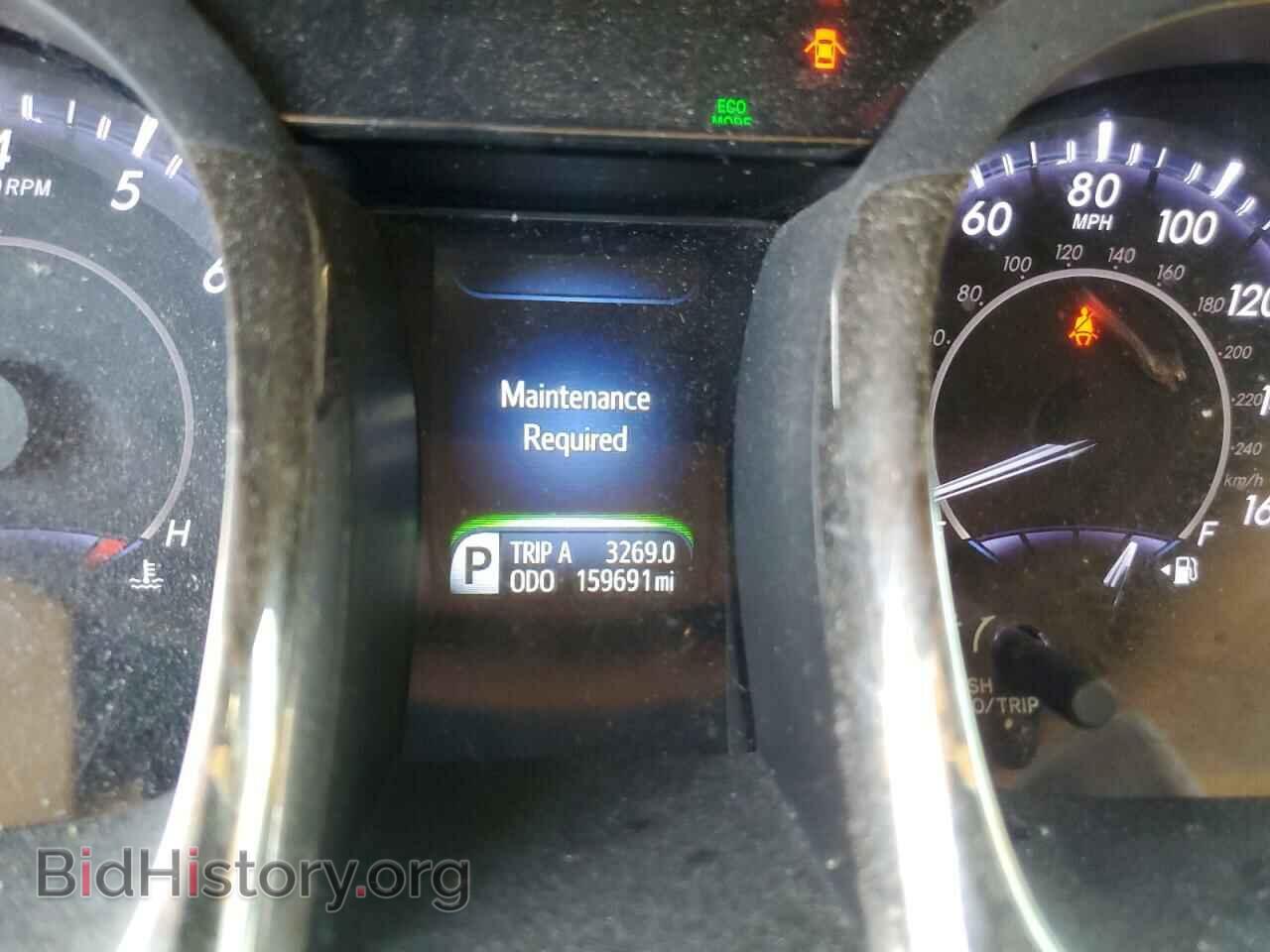 2013 TOYOTA AVALON - VIN: 4T1BK1EBXDU073552 - Фото 9