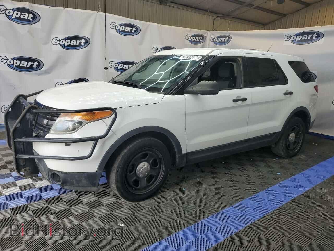 Фотография 1FM5K8AR2FGA88685 - FORD EXPLORER 2015