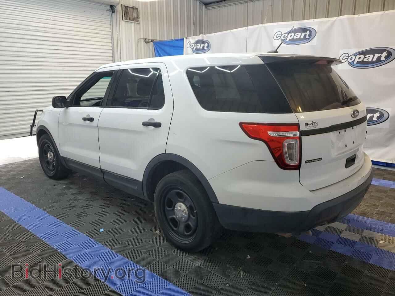 2015 FORD EXPLORER - VIN: 1FM5K8AR2FGA88685 - Фото 2