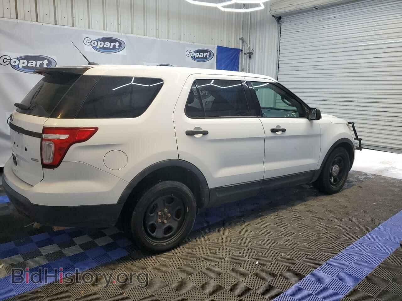 2015 FORD EXPLORER - VIN: 1FM5K8AR2FGA88685 - Фото 3