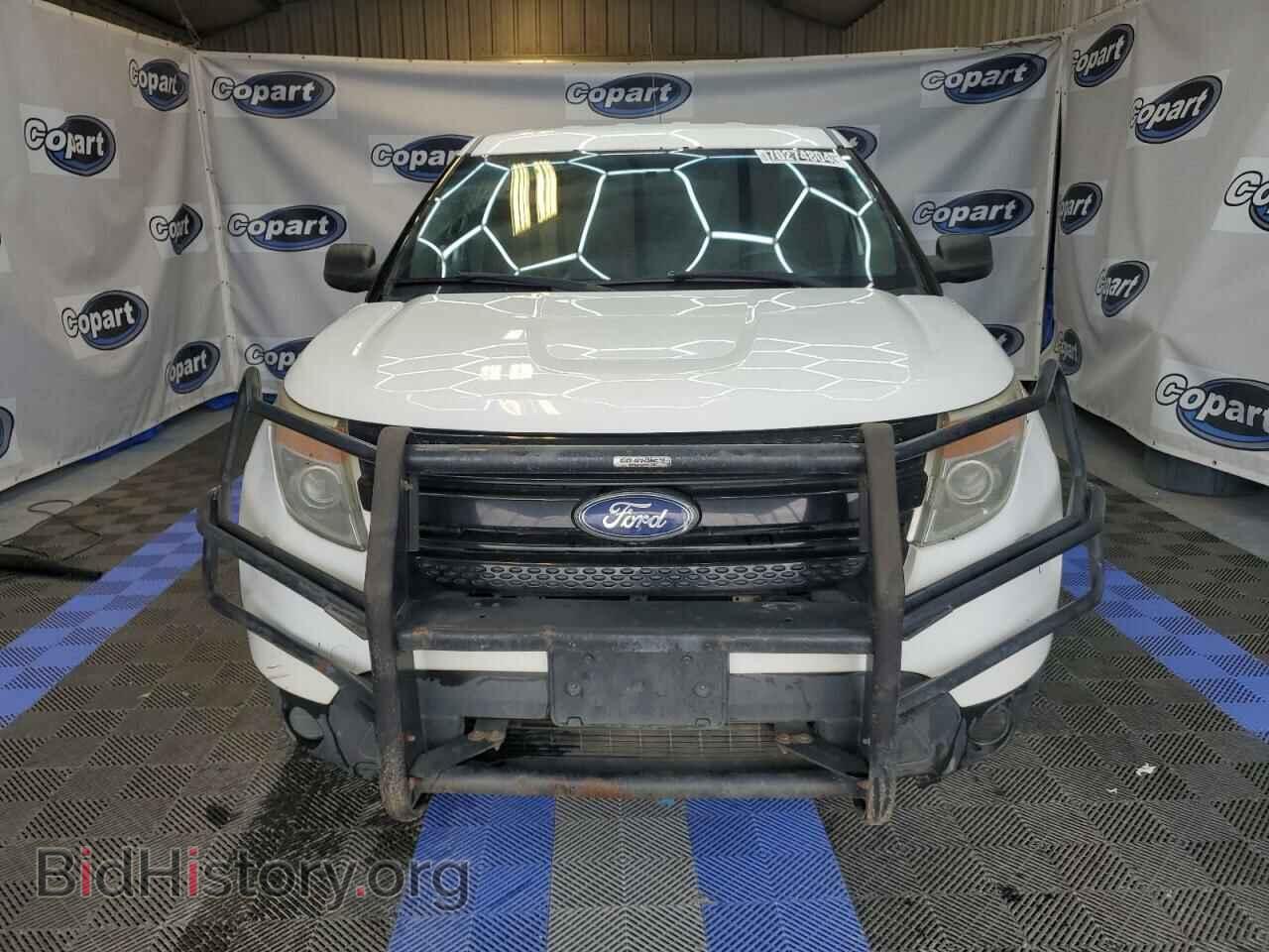 2015 FORD EXPLORER - VIN: 1FM5K8AR2FGA88685 - Фото 5