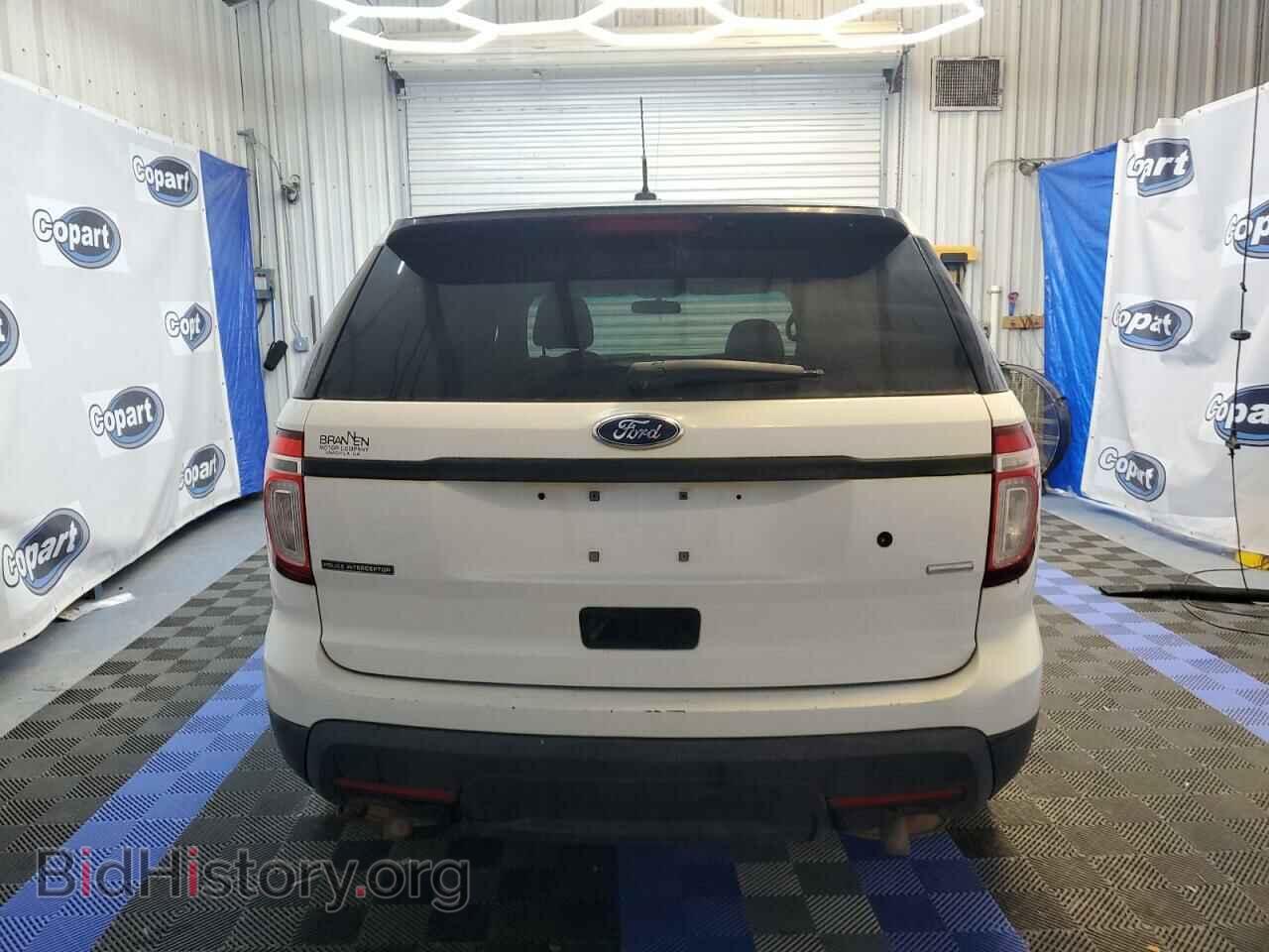 2015 FORD EXPLORER - VIN: 1FM5K8AR2FGA88685 - Фото 6