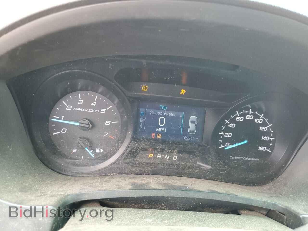 2015 FORD EXPLORER - VIN: 1FM5K8AR2FGA88685 - Фото 9