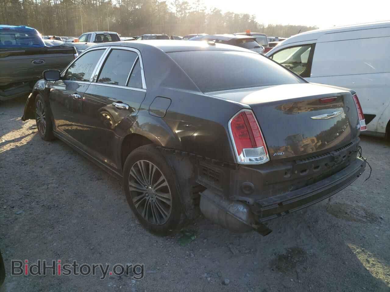 2013 CHRYSLER 300 - VIN: 2C3CCAGG8DH743962 - Фото 3