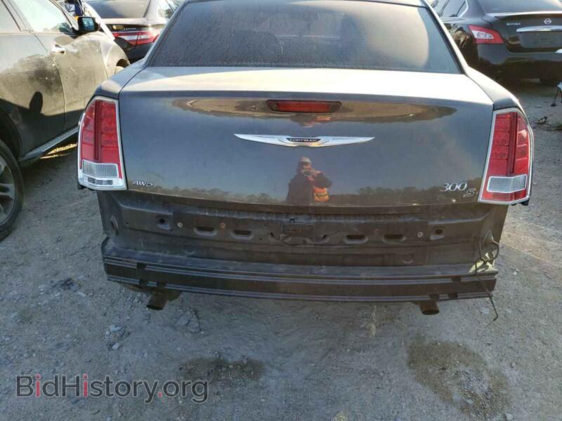 2013 Chrysler 300 (VIN 2C3CCAGG8DH743962) — фото 10 из 10