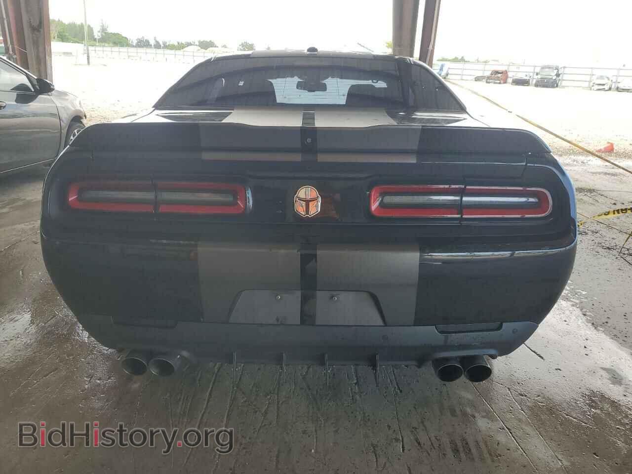 2019 DODGE CHALLENGER - VIN: 2C3CDZBTXKH729347 - Фото 6